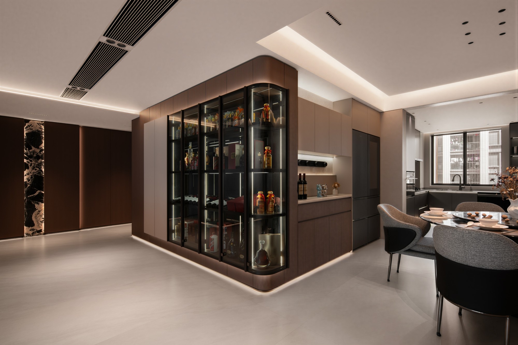 璞光·润舍（新华城）丨中国广东丨镶润空间-12