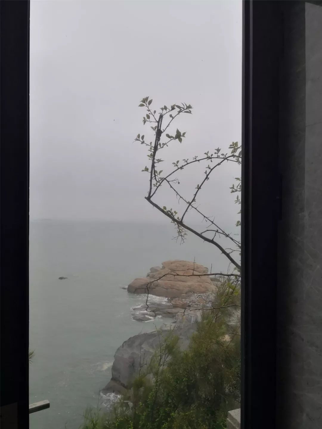 海景房的雕塑艺术与室内设计-40