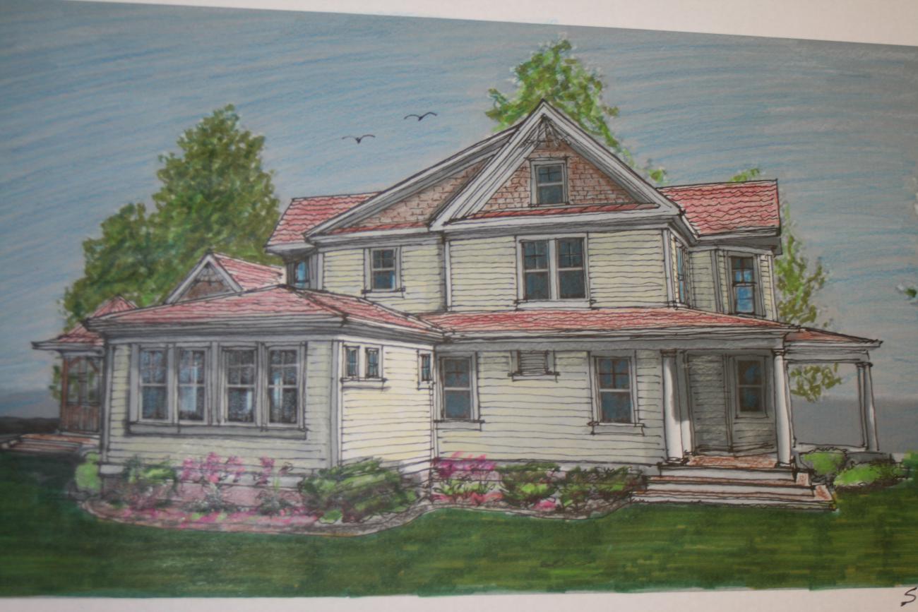 丨美国丨Ballard + Mensua Architecture-5