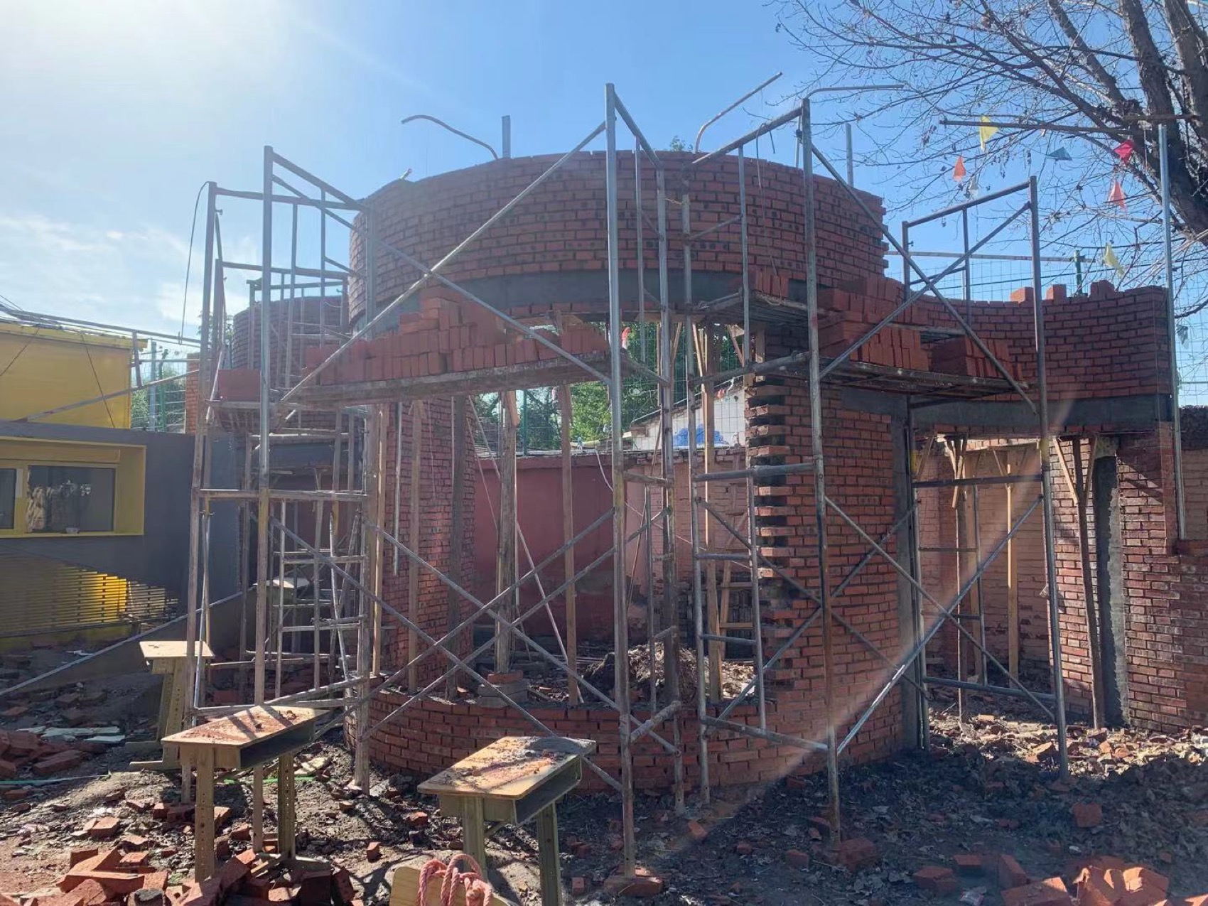 北京爱哲未来学校丨中国北京丨hyperSity殊至建筑-145