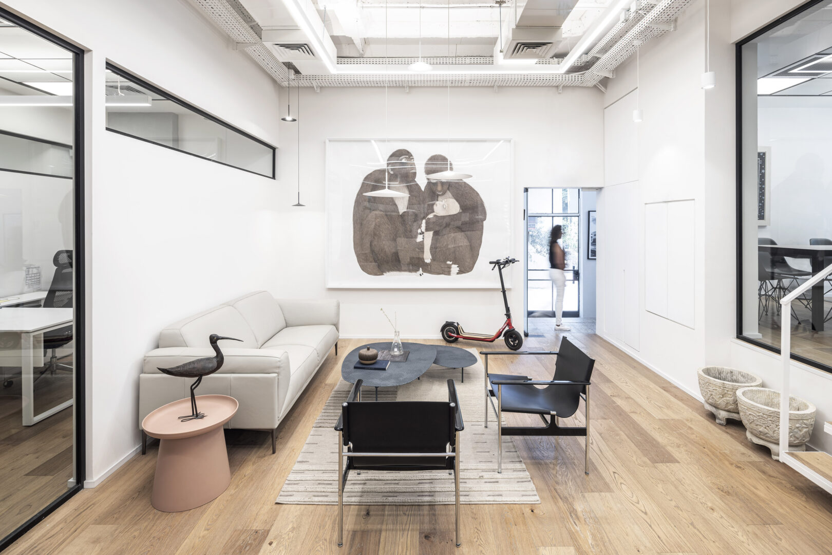 沙龙度假屋改造丨Raz Melamed建筑事务所-143