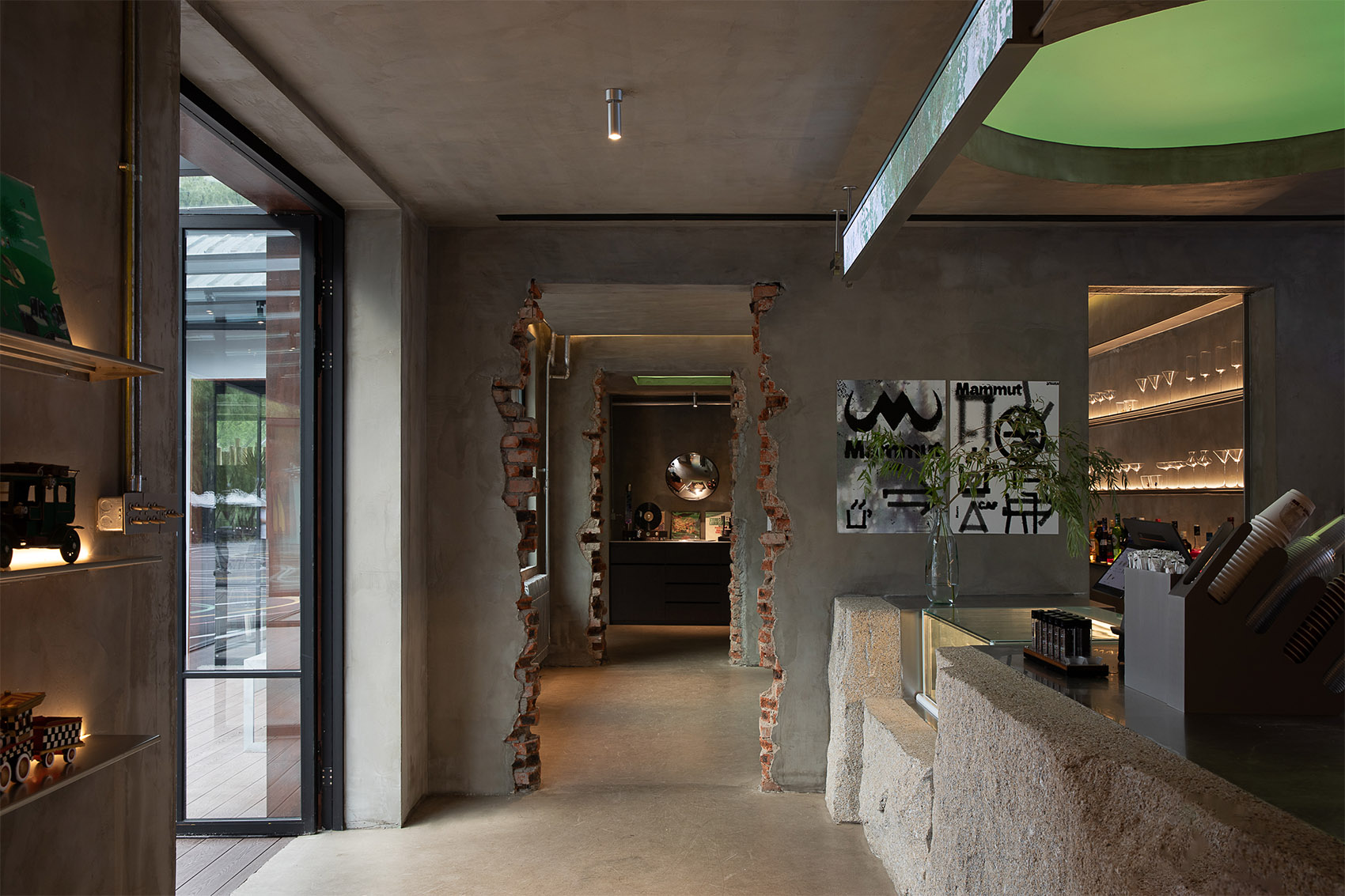 大庆滨洲湖:工业遗存的商业活化丨中国大庆丨慢珊瑚设计-56