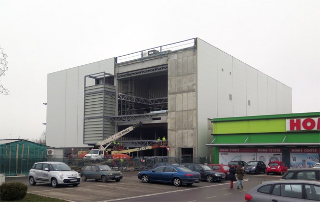 CineStar电影院丨诺维萨德丨贝尔格莱德D.A.设计与建筑事务所-20