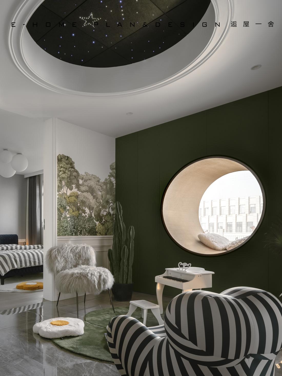 一个好小好小的星球，父母让它变得好大好-20