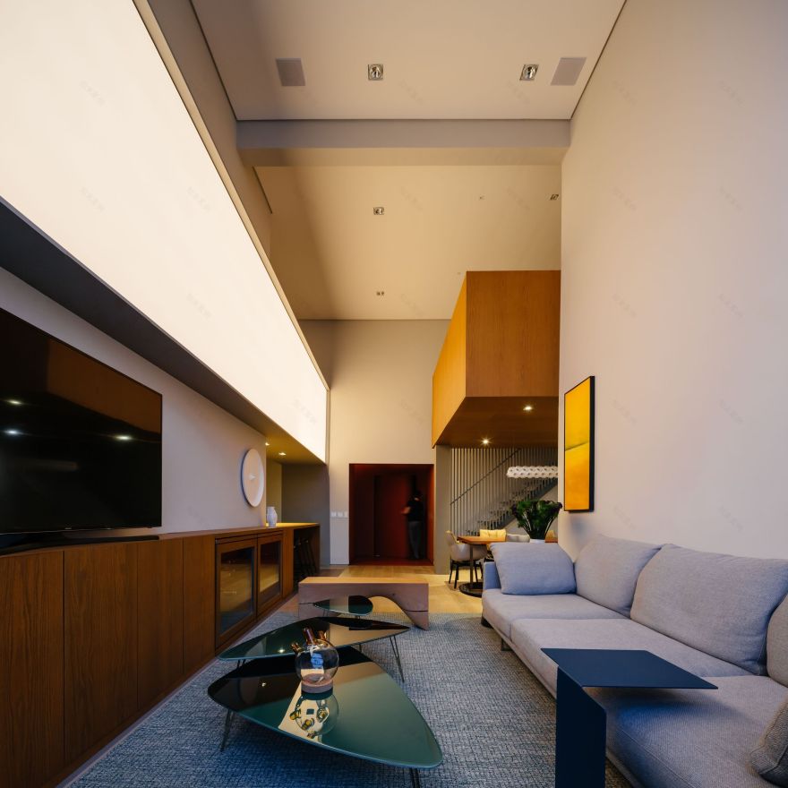 纽约公寓丨巴西圣保罗丨FCstudio-60