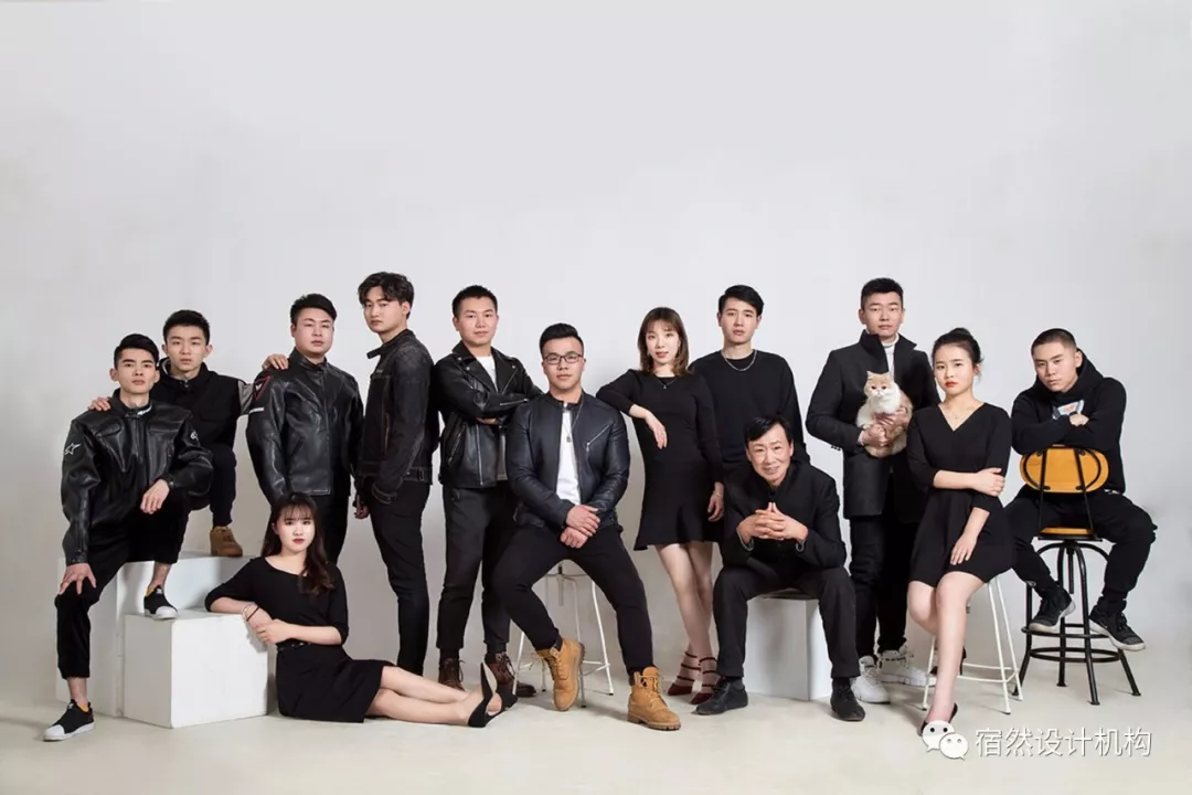 现代简约三室两厅理想家设计丨中国南昌丨宿然设计事务所-53