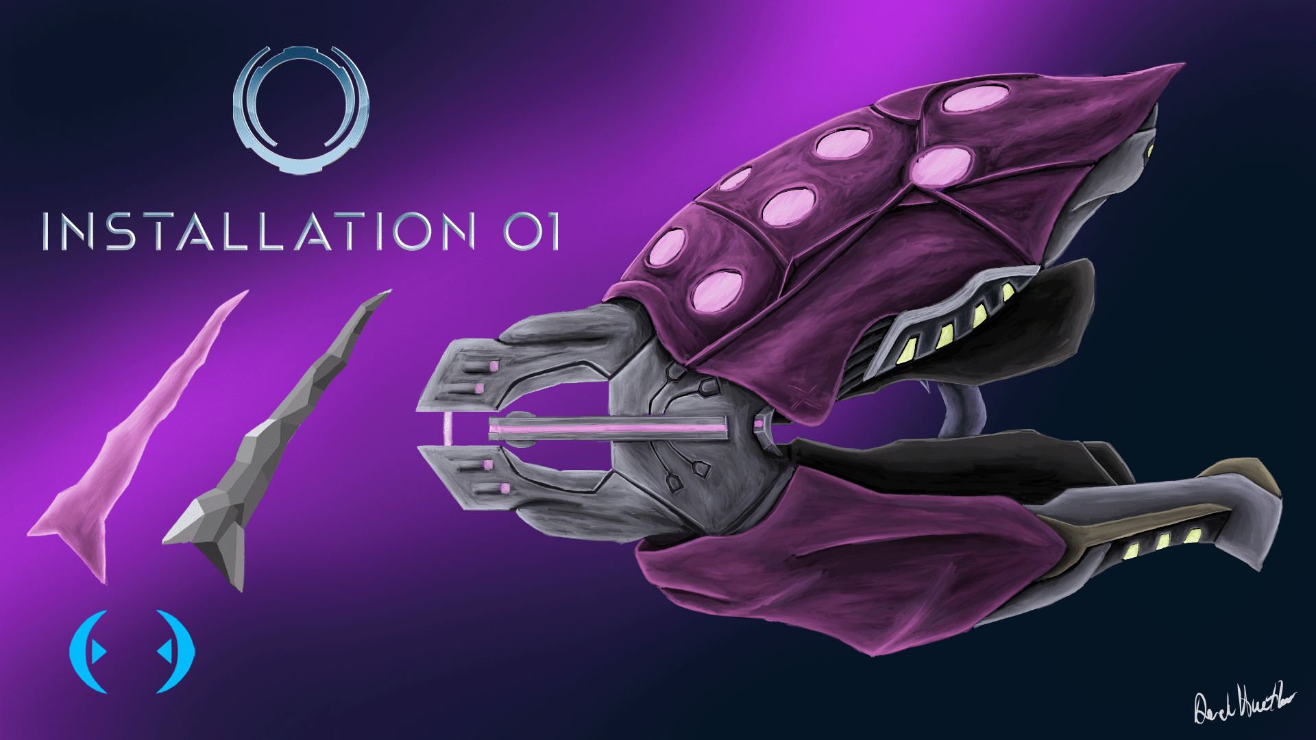 我的安装项目01 - 圣约设计（注：Covenant Designs翻译中Covenant词义较多，这里根据圣约推测可能使用场景，若有更准确背景信息可更精准翻译 ） 丨TheChunkierBean,Matthew Lake等多人及团队-10