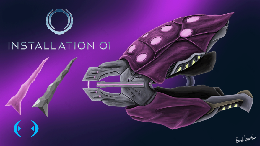 我的安装项目01 - 圣约设计(注:Covenant Designs翻译中Covenant词义较多,这里根据圣约推测可能使用场景,若有更准确背景信息可更精准翻译 ) 丨TheChunkierBean,Matthew Lake等多人及团队-10