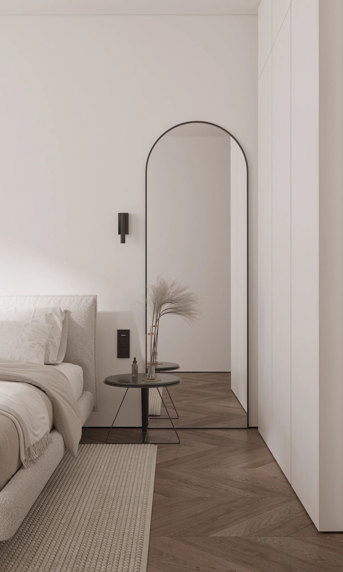 83㎡简约空间设计-21