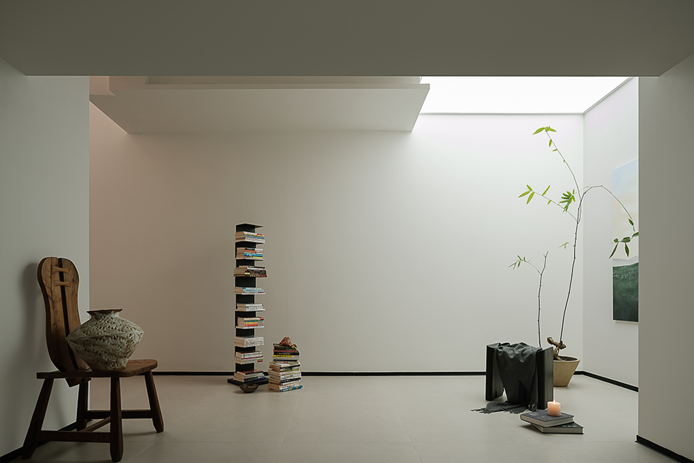 《向光生长的家》丽水360㎡丨中国丽水丨颠锋视界空间设计-10