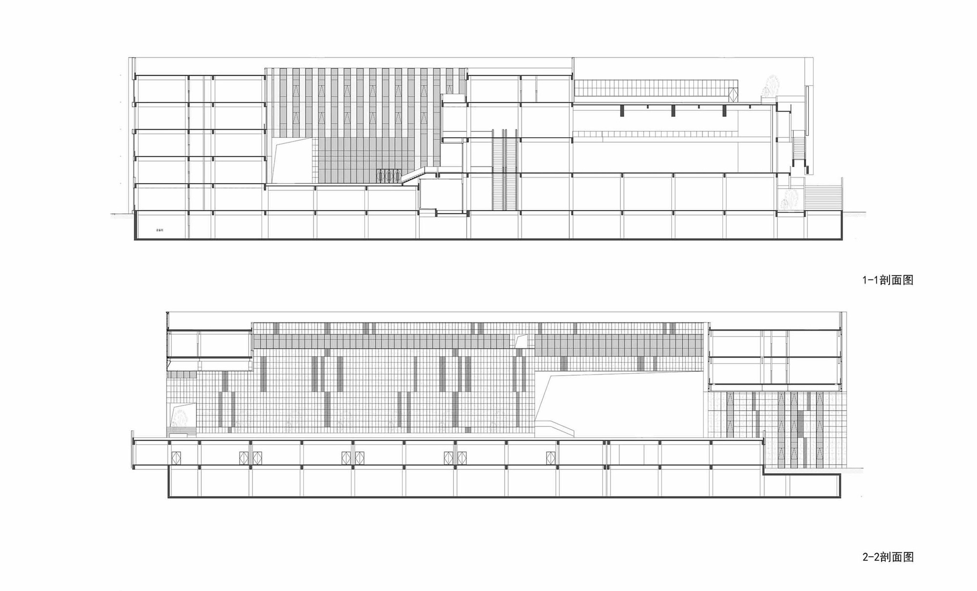 Fuyang Urban Planning Exhibition Hall / Architecture & Engineers of Southeast University-55