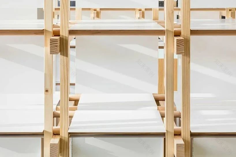 SML 重塑人参种植结构,打造首尔当代零售室内空间丨韩国首尔-22