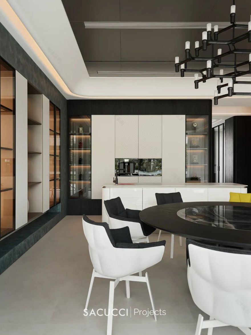 射阳别墅丨亿墅名嘉装饰工程有限公司(主理人高小艳)-43