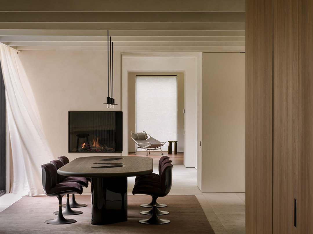 克诺克海滨平层丨Grain Design Office-27