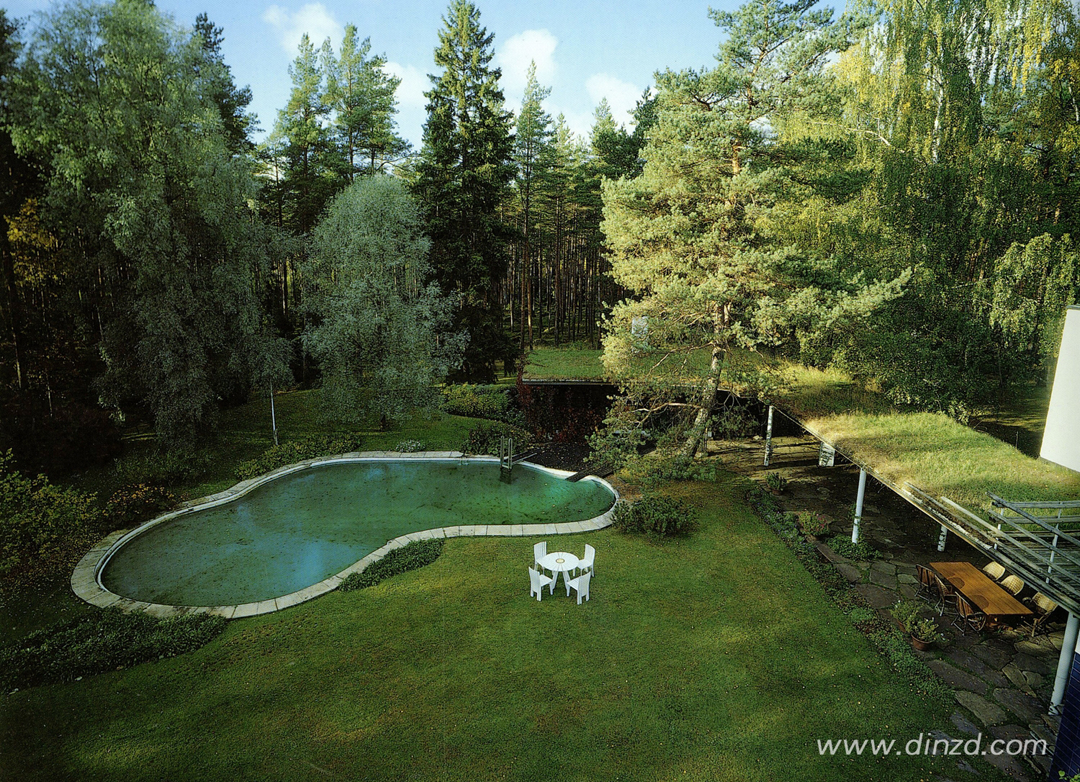 玛伊莉亚别墅丨芬兰丨阿尔瓦·阿尔托-15