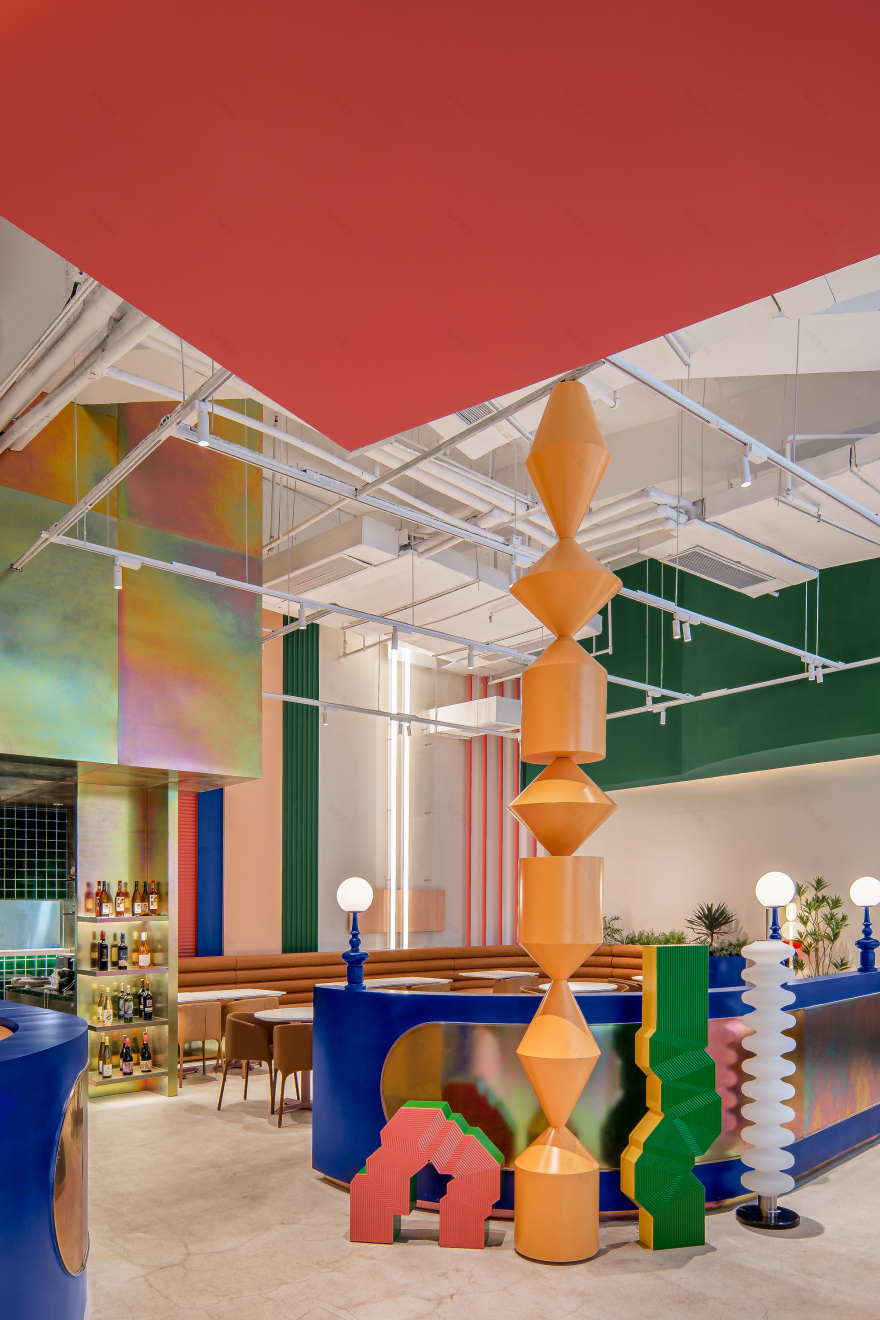 流行商店餐厅丨中国深圳-3