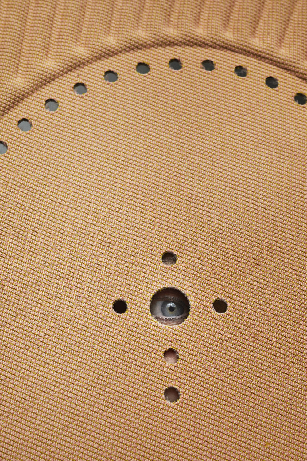 "面具"装置 | 玩味纺织品与古文化的碰撞-10