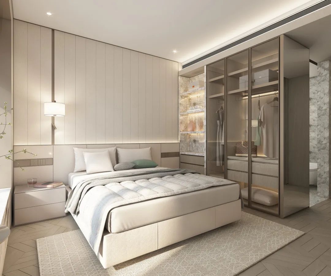 华润·悦府样板间多套丨中国浙江丨张健-94