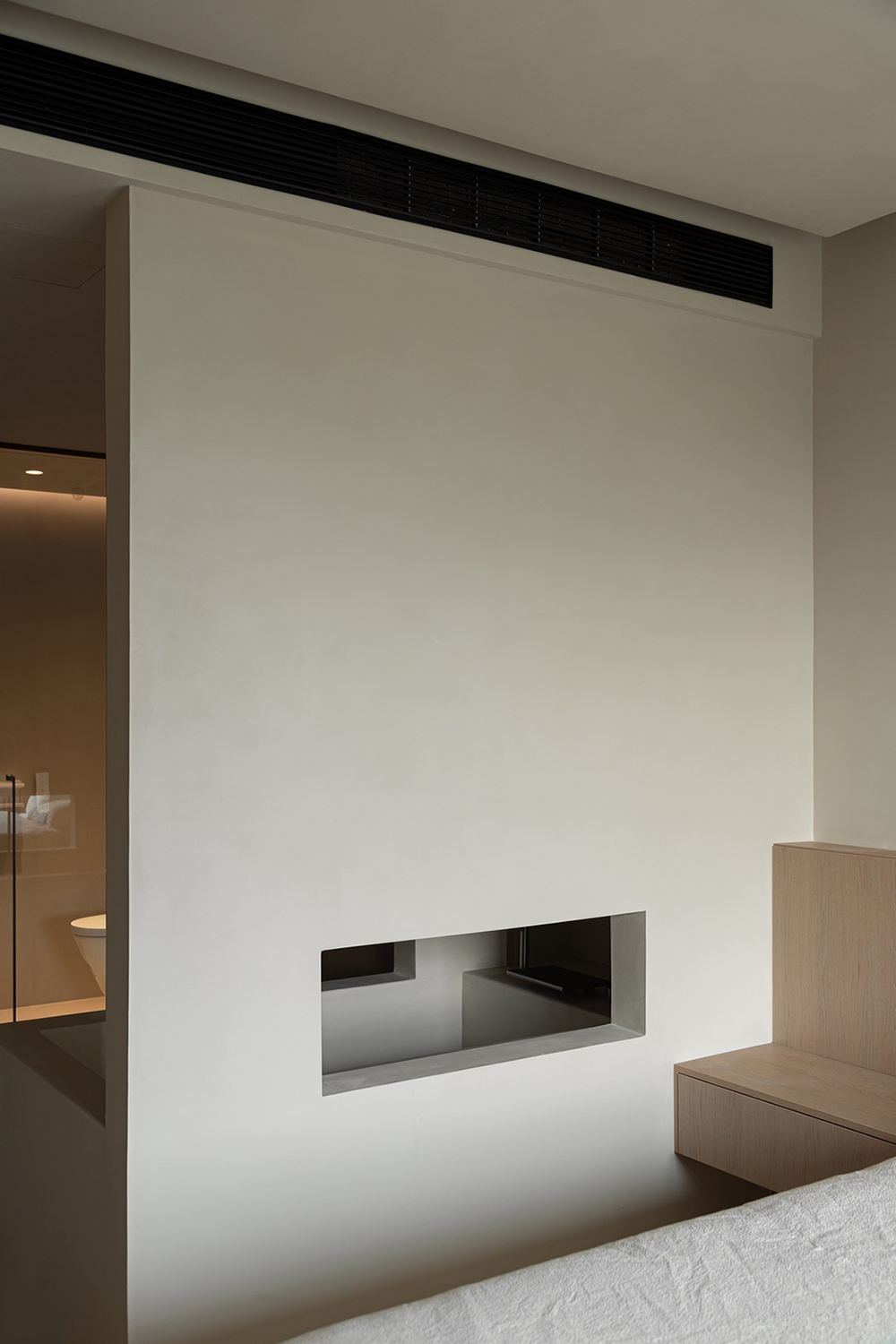 简约原木风:自由无界的理想家丨予上设计-62