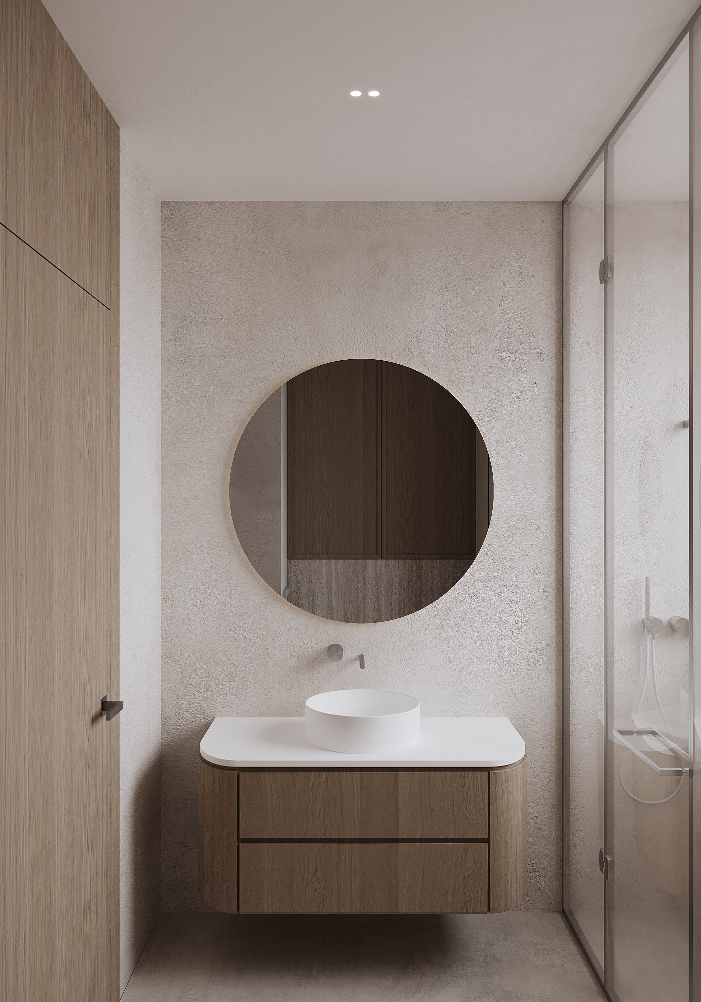 迪拜600平复式公寓可视化设计丨阿联酋迪拜-15