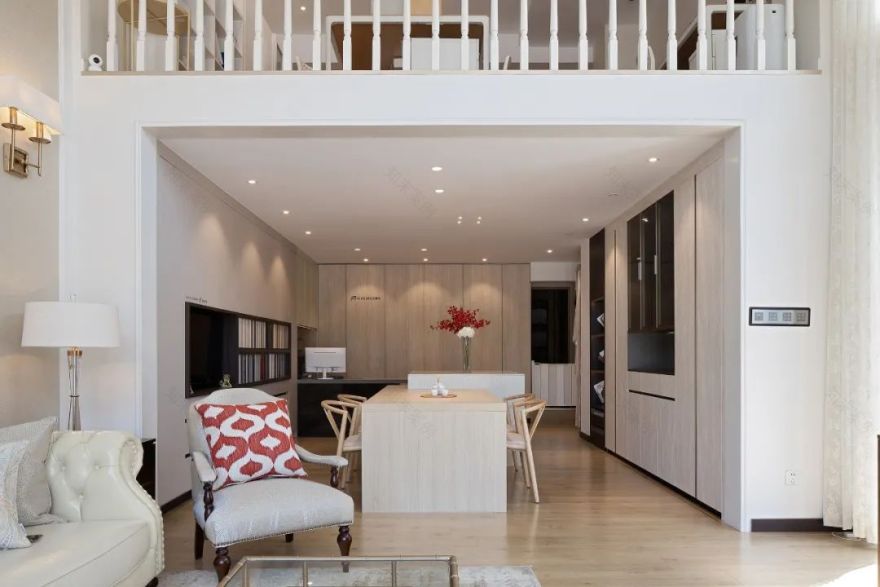 熹岸柜装,定制你的生活美学-8