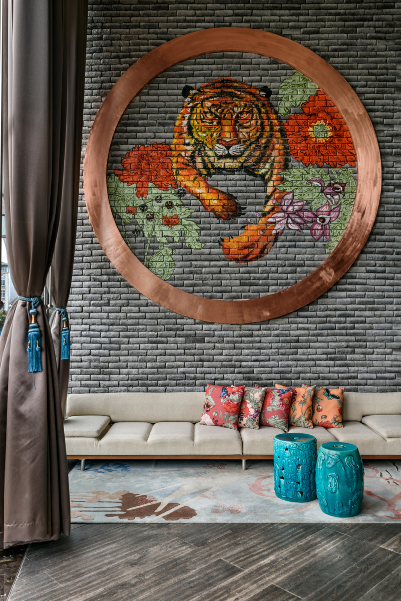 河内 JW 万豪酒店的“John Anthony”餐厅,演绎英伦航海风情-12