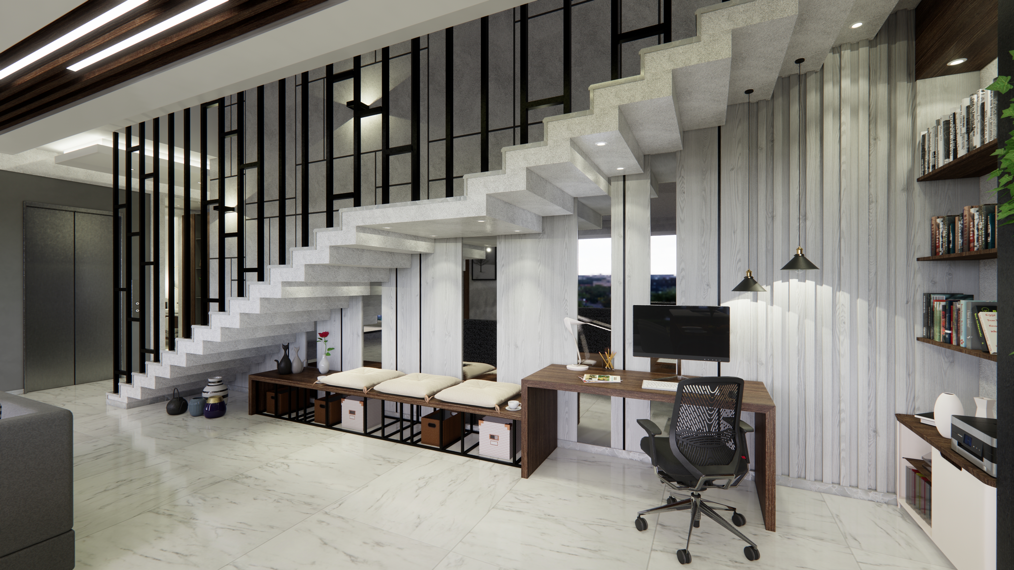 Family Area Design-9