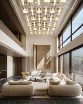 汤臣君品 瑄廷丨中国上海丨无间设计（样板间）,HWCD（建筑）