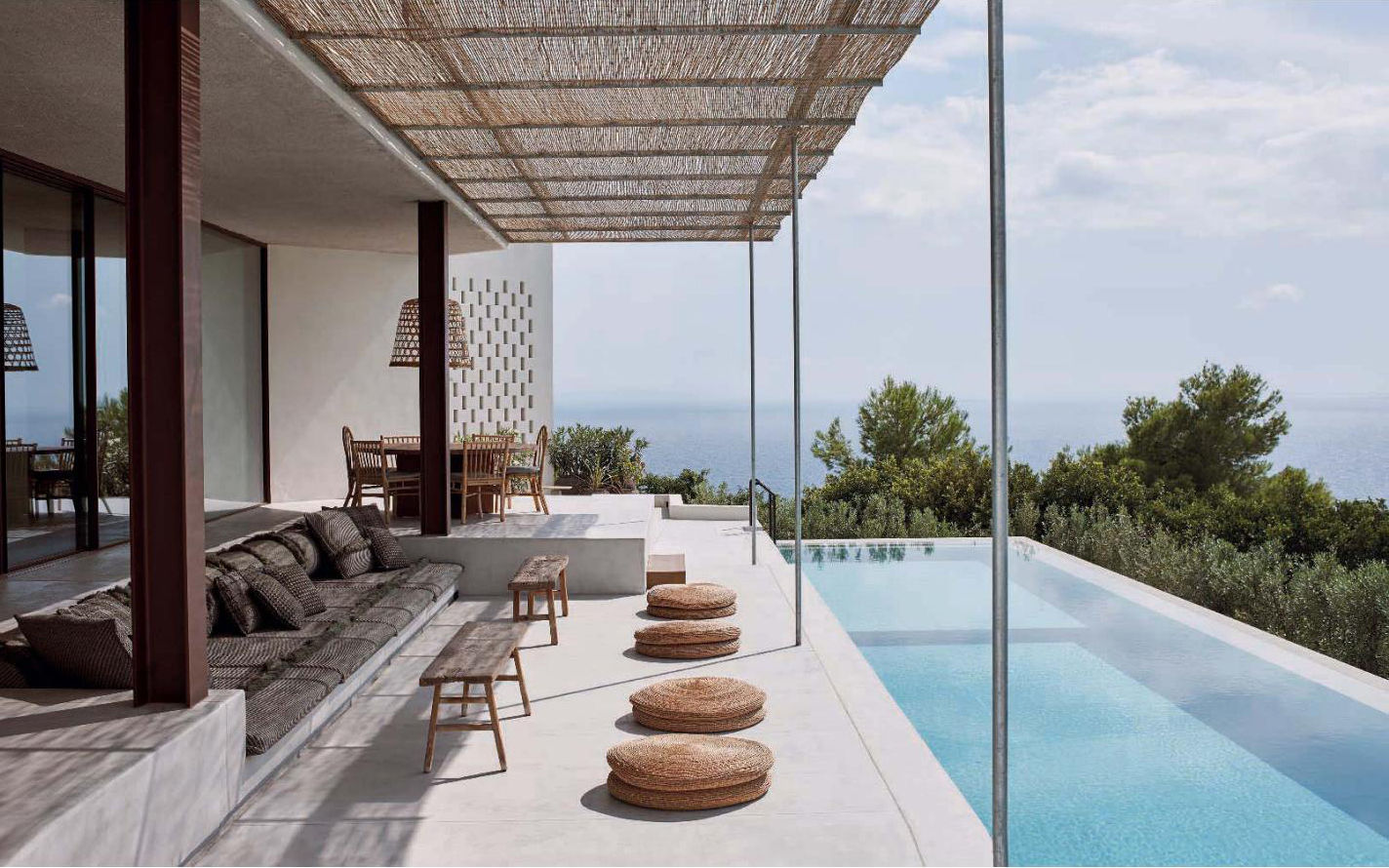 Patricia Urquiola 的伊维萨岛之家 | 天空的礼物-1