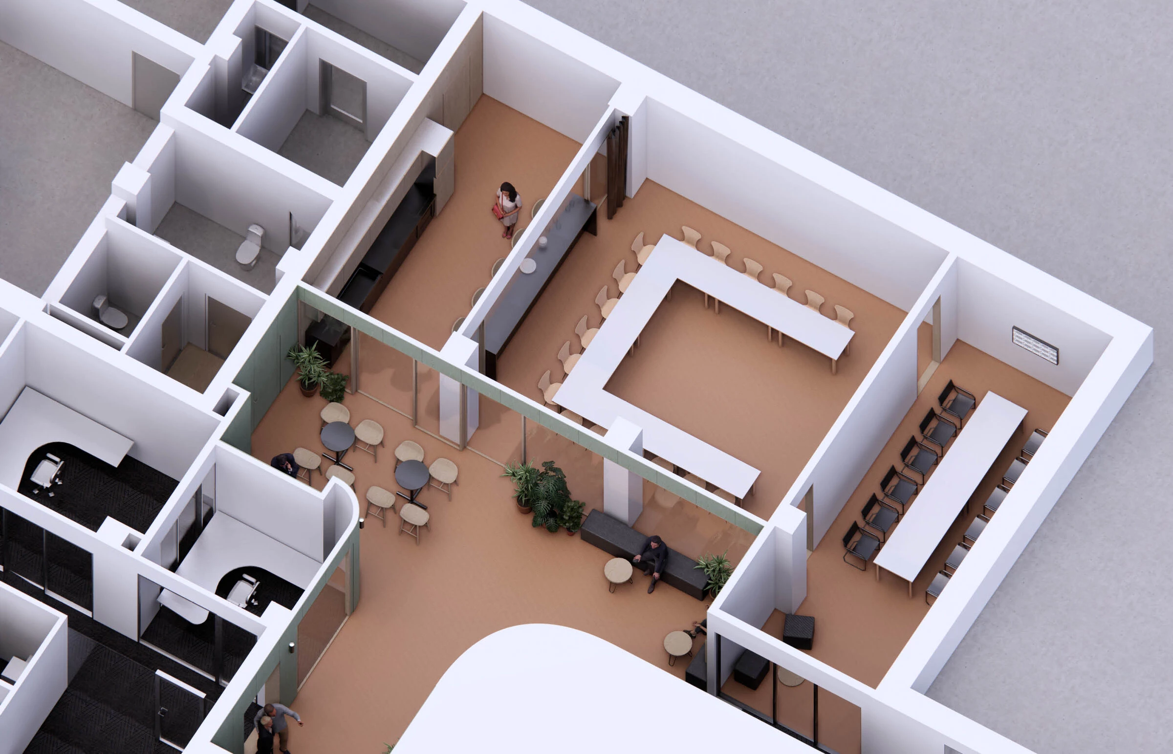 计算办公室丨挪威丨LOCAL-24