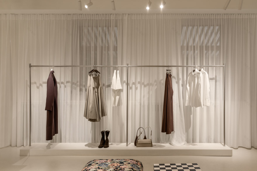 CICI COCO 展厅及咖啡馆丨乌克兰利沃夫-51