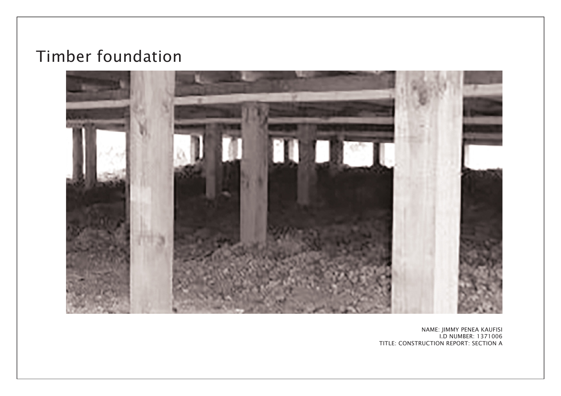 Preliminary Construction foundation plans-2