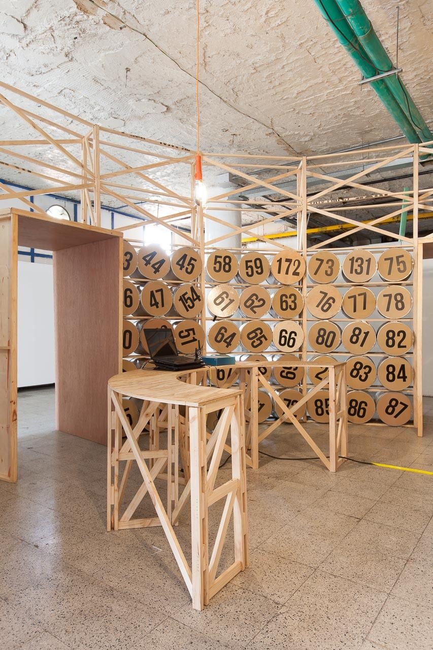 Nc lab 艺术实验空间丨哥伦比亚丨Yemail Arquitectura-46