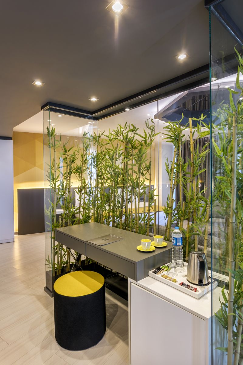 Bosphorus Sorgun Hotel（博斯普鲁斯索古恩酒店）丨DNA Mimarlık-43