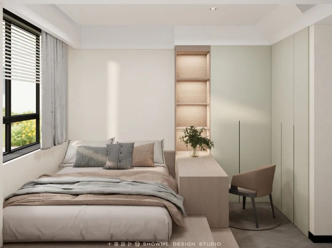 内江十亩新作 · 313㎡三层别墅设计丨中国内江丨内江十亩设计-63