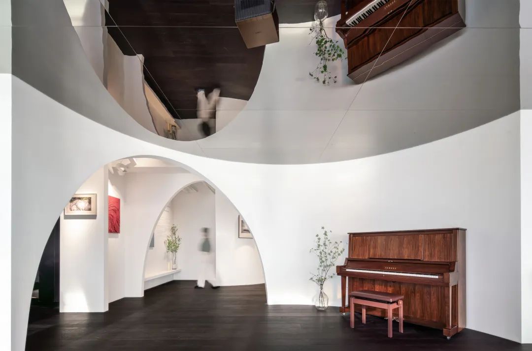 “ZS ART 之上艺术”艺术中心丨中国杭州丨之恩设计-45