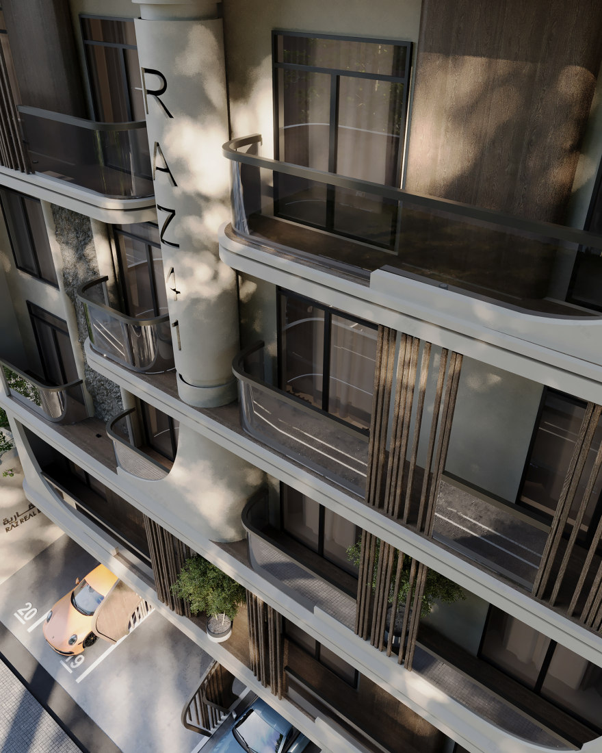 独栋别墅丨Omnia AbdElaal-15