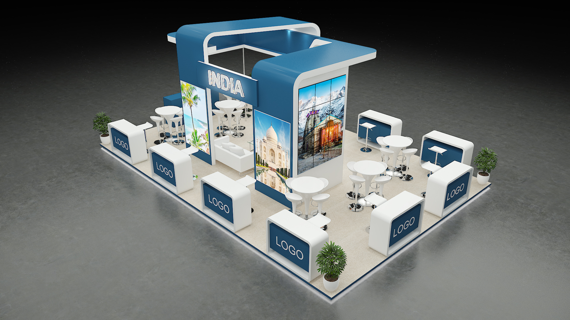 Malabar Gateway 9X6 M-5