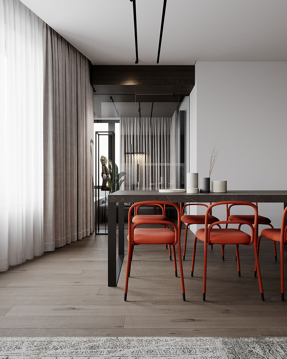 极简主义,高级生活的设计美学-37