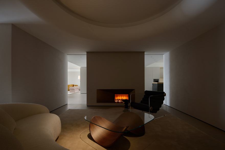 理想生活之帝景湾私宅丨中国惠州丨LICO力高设计-68