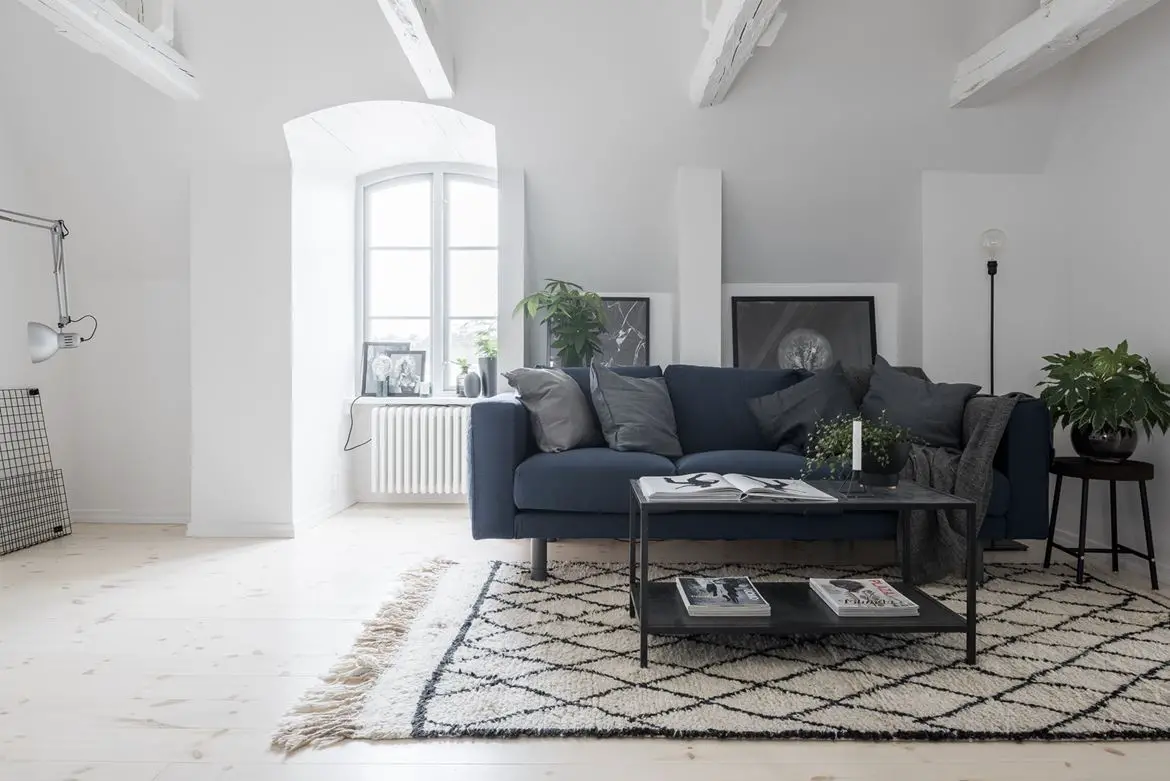 斯德哥尔摩公寓-7