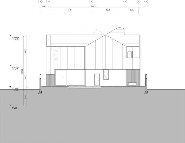 韩国红房子别墅丨ISON Architects-46