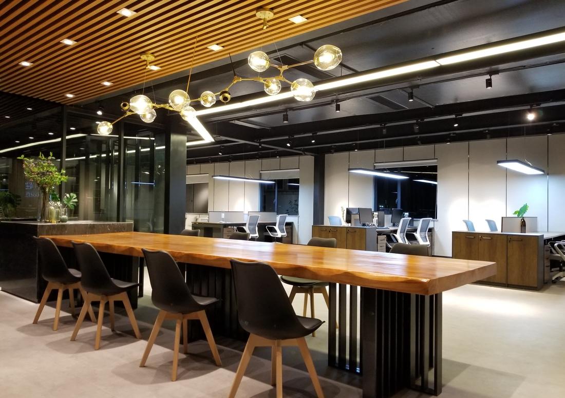 
广州市番禺区德盈汇办公空间 -8