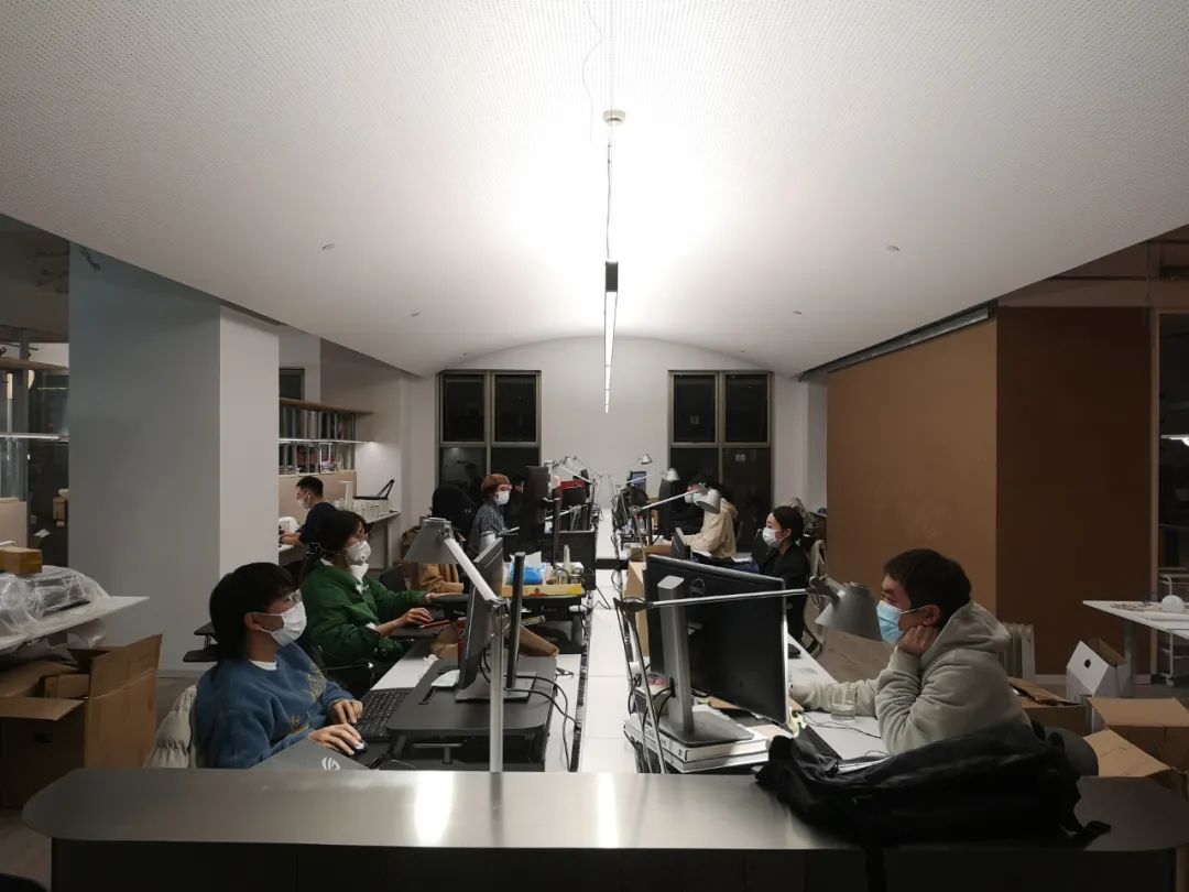 新办公室圣诞慈善派对丨中国上海丨Lukstudio-9