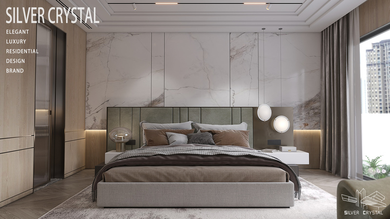 和润佳园王府丨鱼骨设计-21