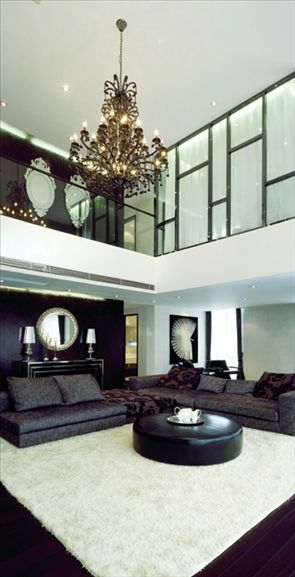 康郡风笛洲.别墅样板房-15