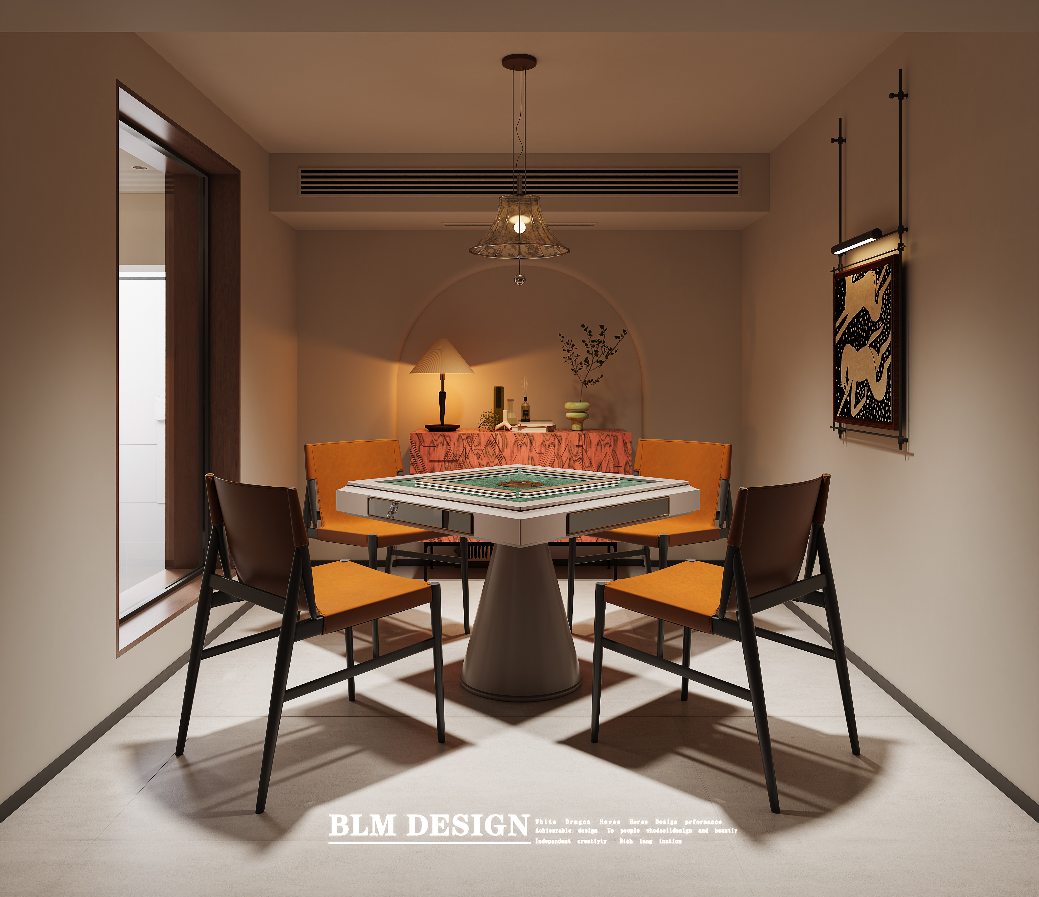 现代中古丨白龙马效果图-1