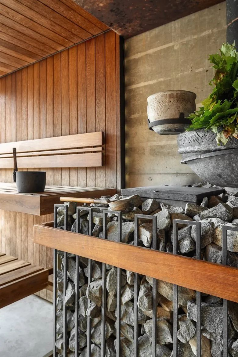 拉脱维亚桑拿度假村 | 自然、传统与现代的融合-32