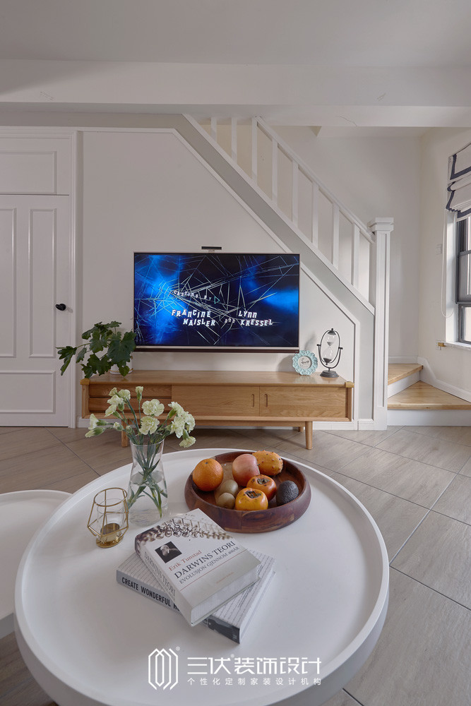 【武汉三伏装饰设计】——《斯德哥尔摩春天》-18