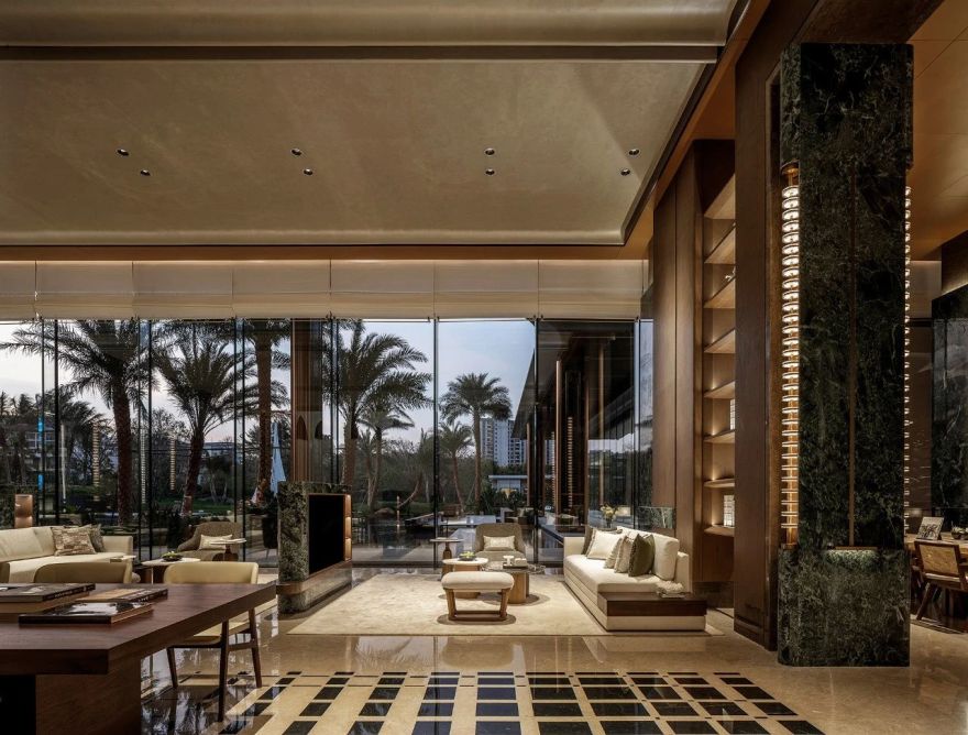 天正三亚湾壹号丨中国三亚丨大伟室内设计(北京)有限公司-29